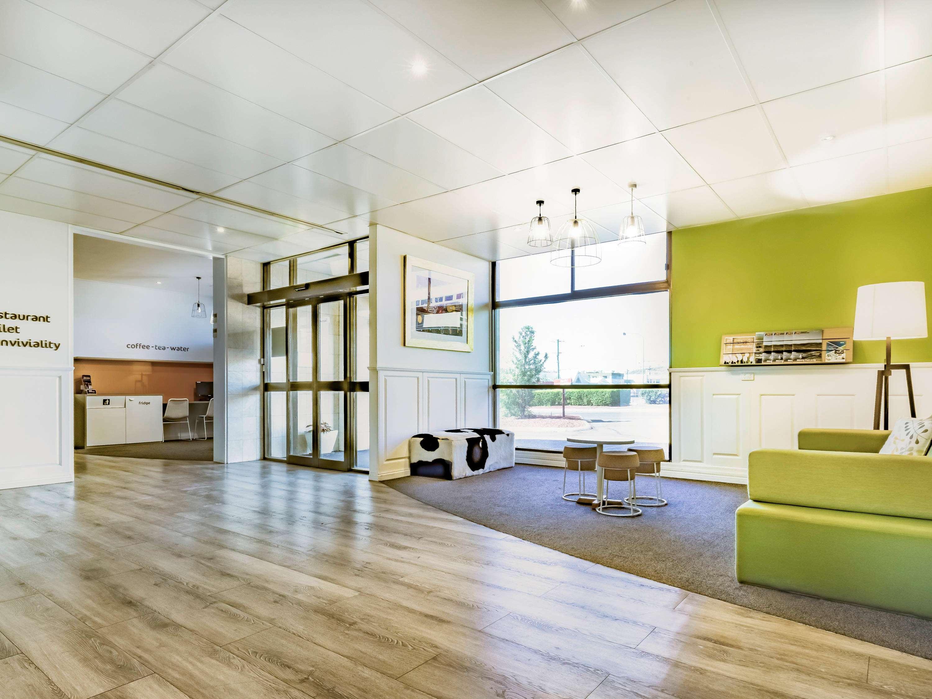 Ibis Styles Mt Isa Verona Mount Isa Zewnętrze zdjęcie
