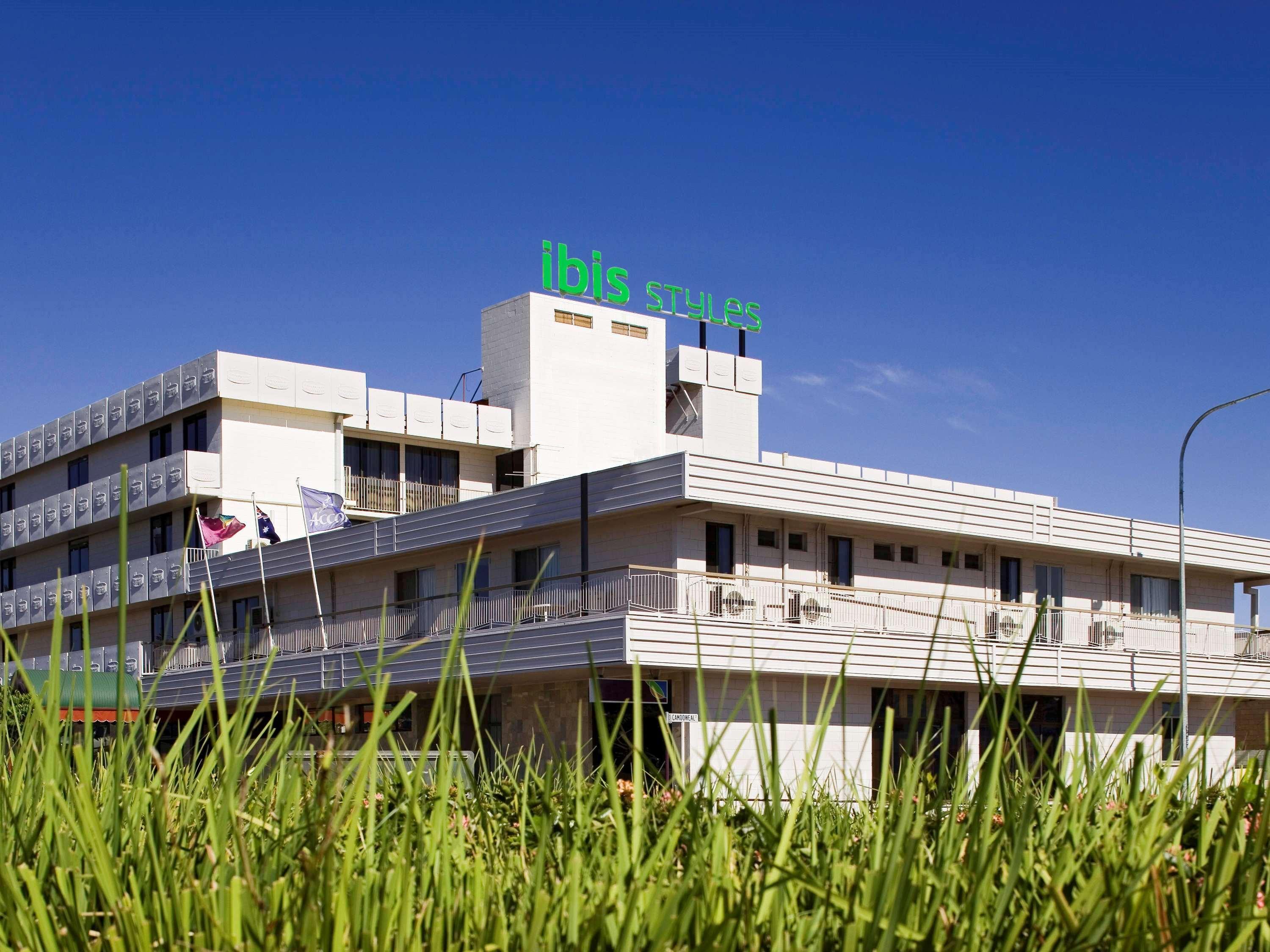 Ibis Styles Mt Isa Verona Mount Isa Zewnętrze zdjęcie