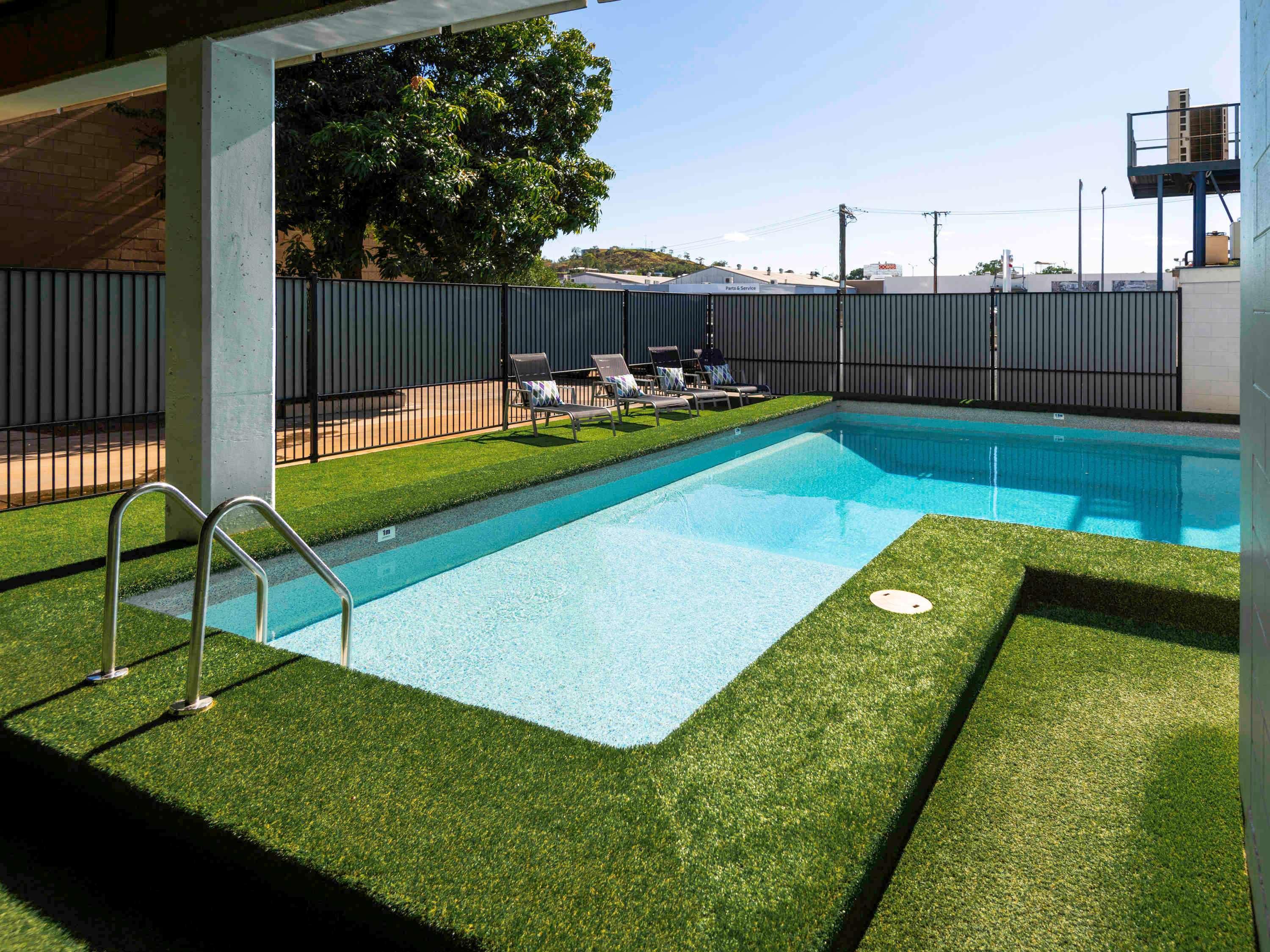 Ibis Styles Mt Isa Verona Mount Isa Zewnętrze zdjęcie