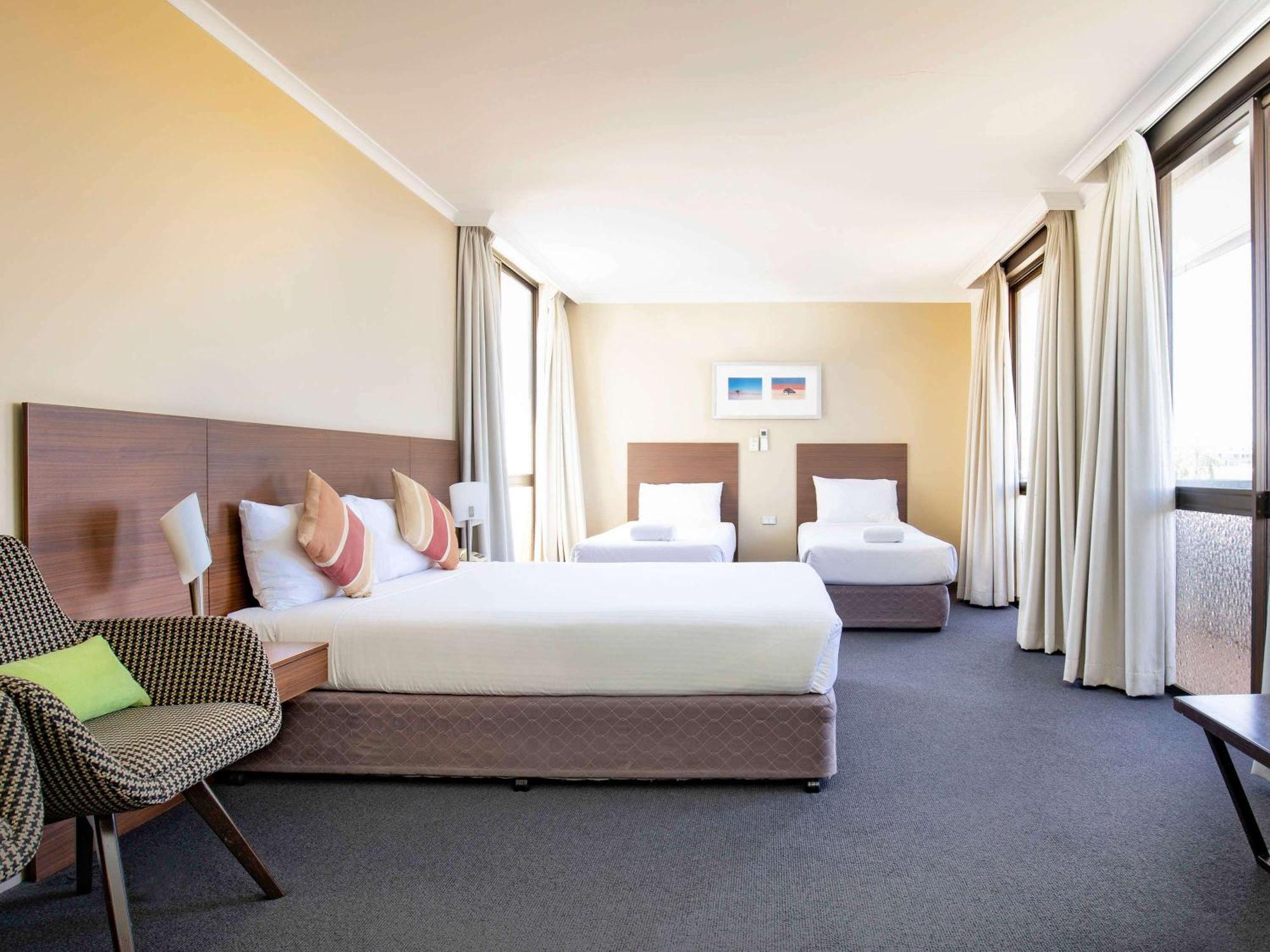 Ibis Styles Mt Isa Verona Mount Isa Zewnętrze zdjęcie
