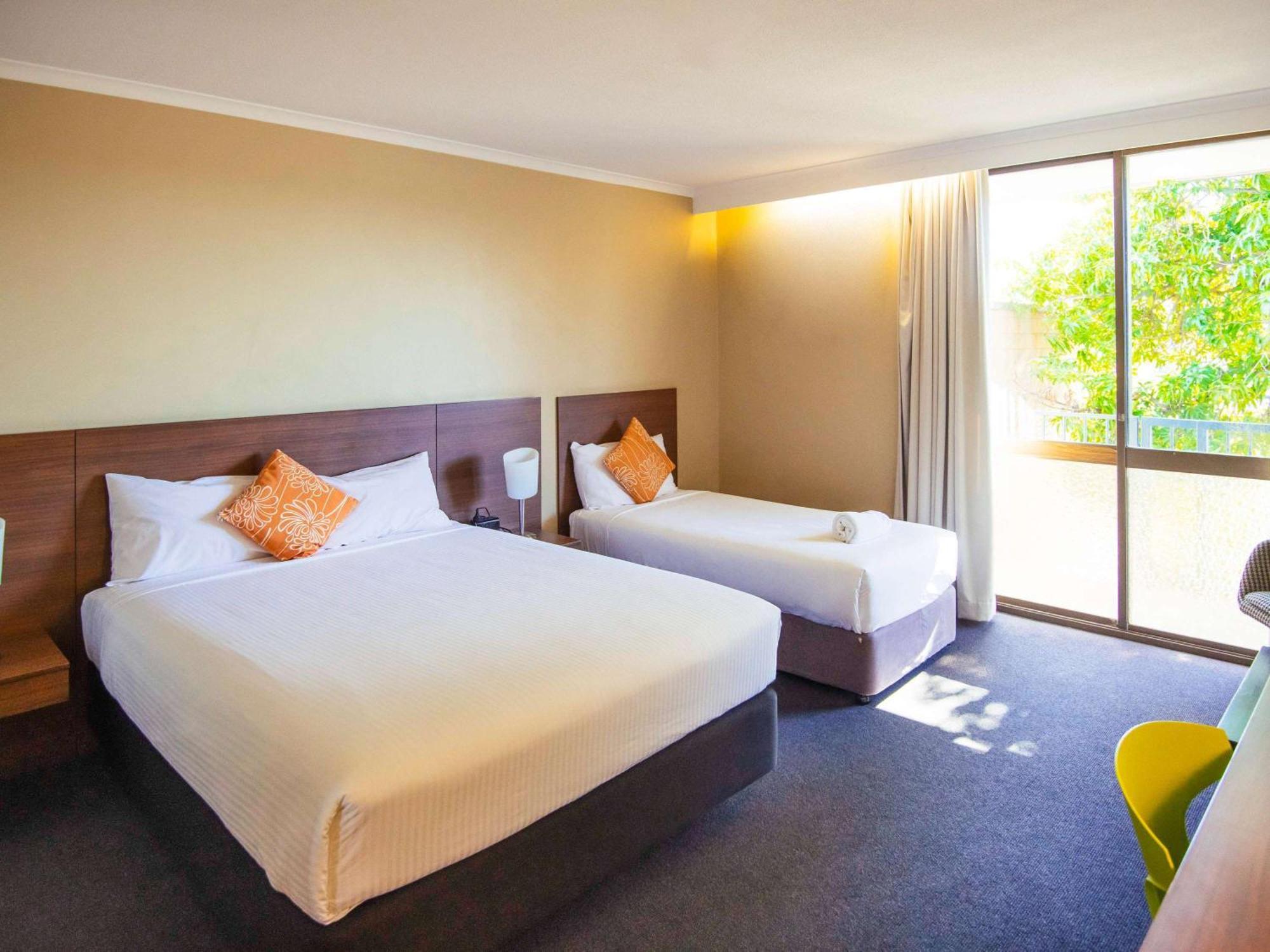 Ibis Styles Mt Isa Verona Mount Isa Zewnętrze zdjęcie