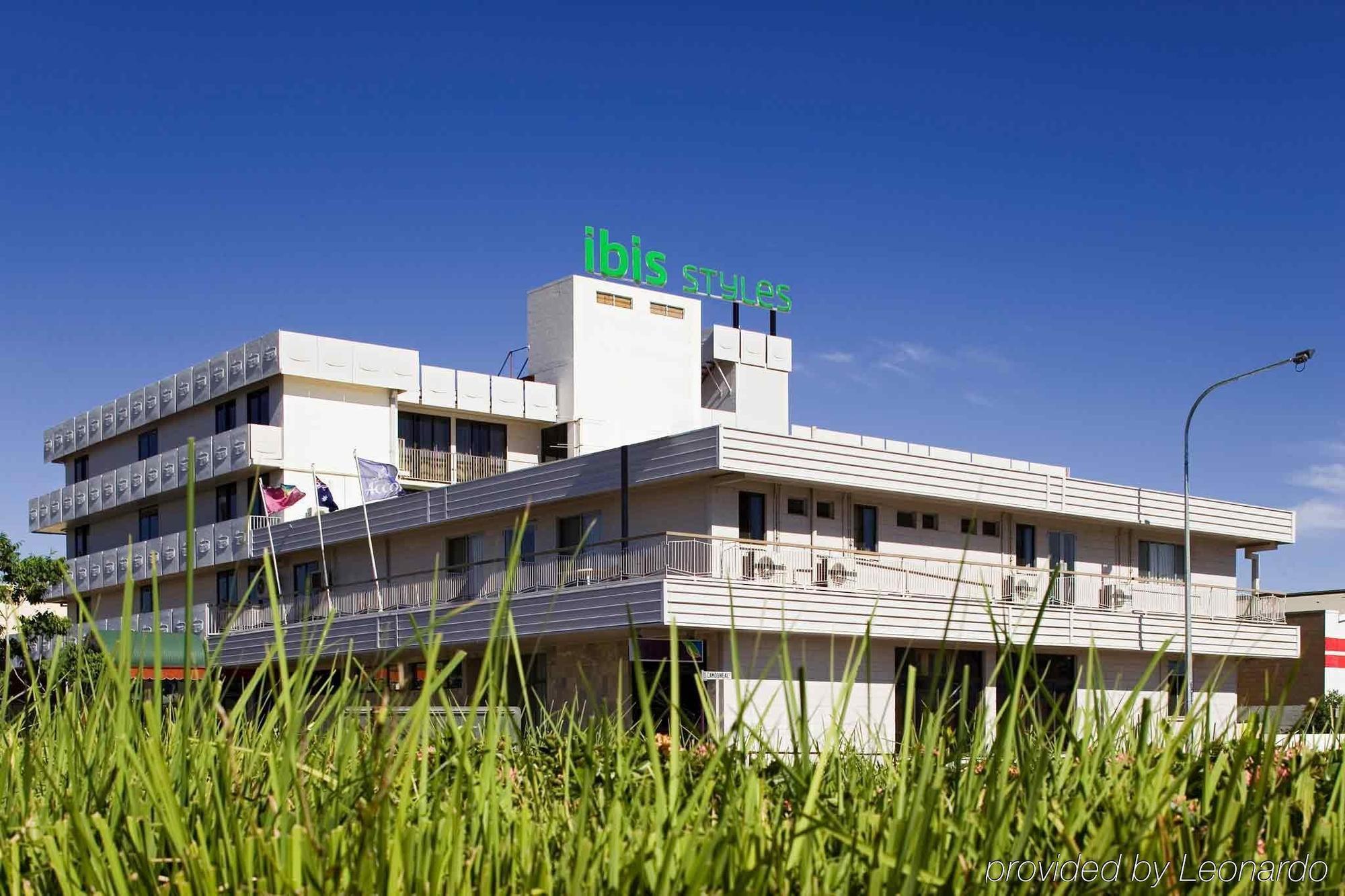 Ibis Styles Mt Isa Verona Mount Isa Zewnętrze zdjęcie