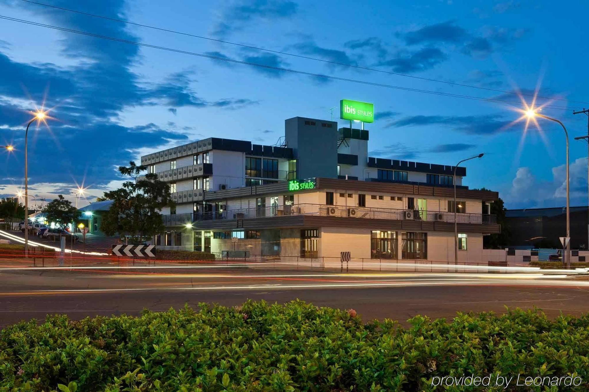 Ibis Styles Mt Isa Verona Mount Isa Zewnętrze zdjęcie