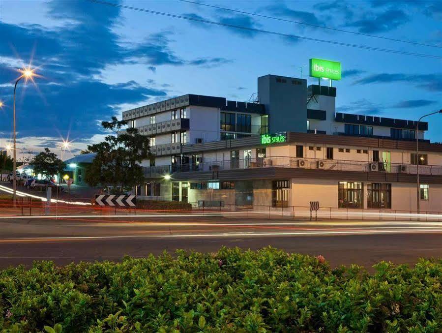 Ibis Styles Mt Isa Verona Mount Isa Zewnętrze zdjęcie