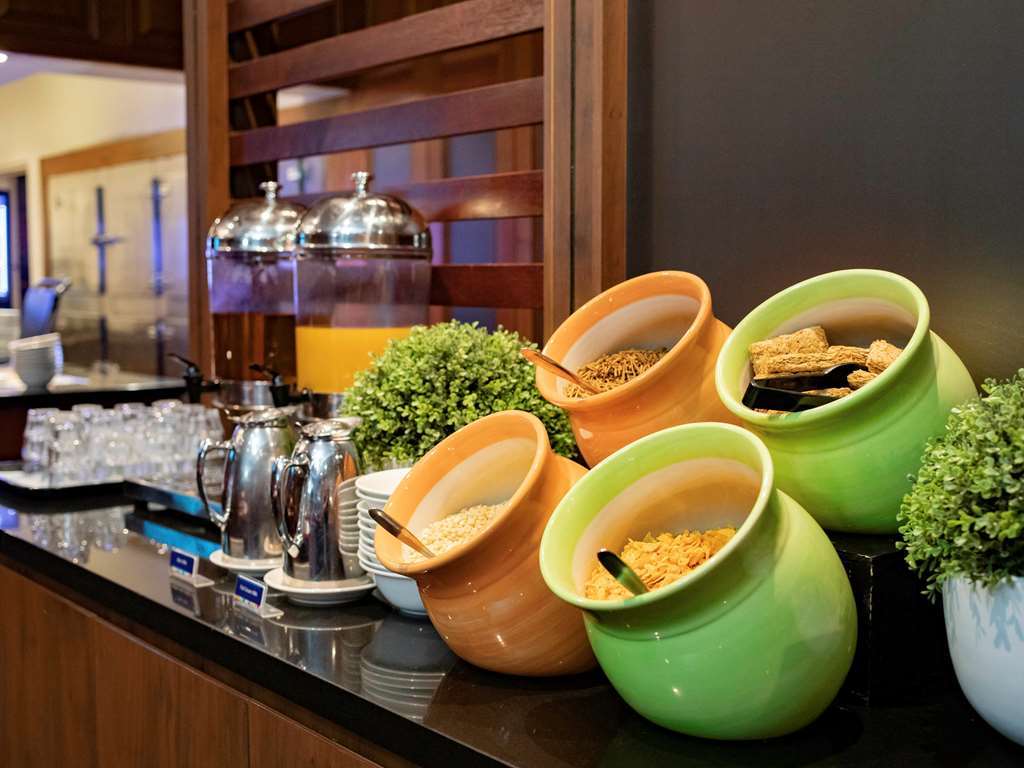 Ibis Styles Mt Isa Verona Mount Isa Restauracja zdjęcie