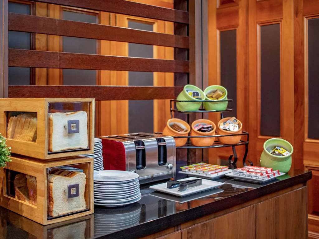 Ibis Styles Mt Isa Verona Mount Isa Restauracja zdjęcie