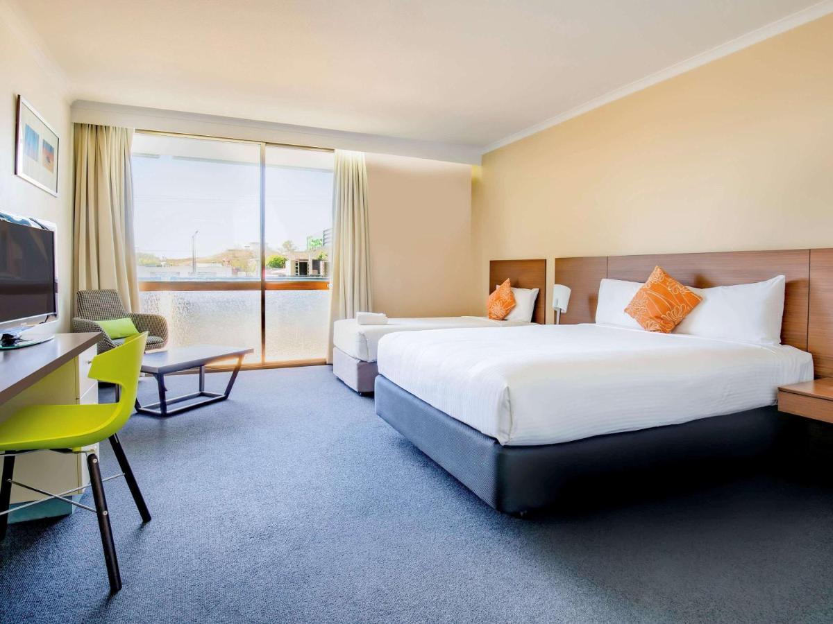 Ibis Styles Mt Isa Verona Mount Isa Zewnętrze zdjęcie
