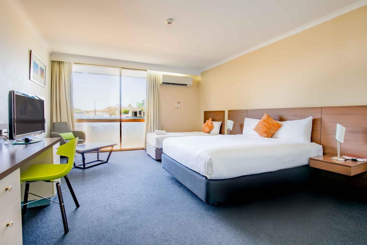 Ibis Styles Mt Isa Verona Mount Isa Zewnętrze zdjęcie
